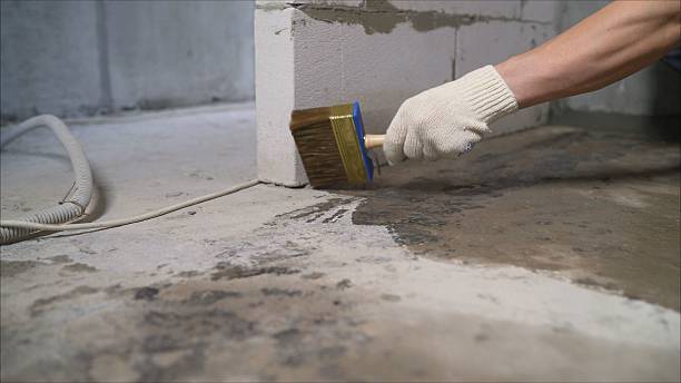 SJ Waterproofing Pros Sump Pump Installation coverage map for Kenilworth, NJ and surrounding area